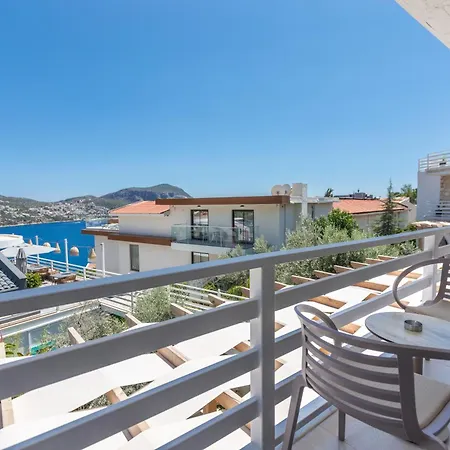 Saray (adults Only) Szálloda Kalkan