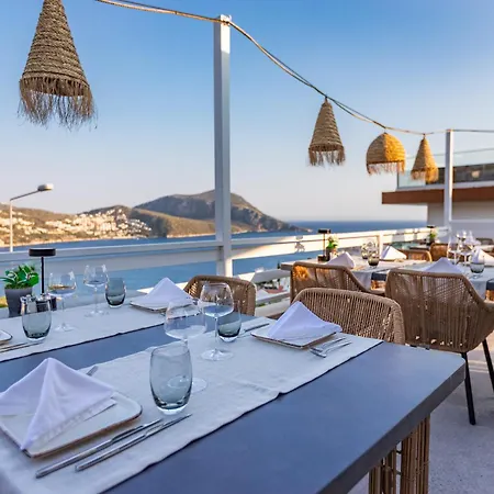 Saray (adults Only) Szálloda Kalkan