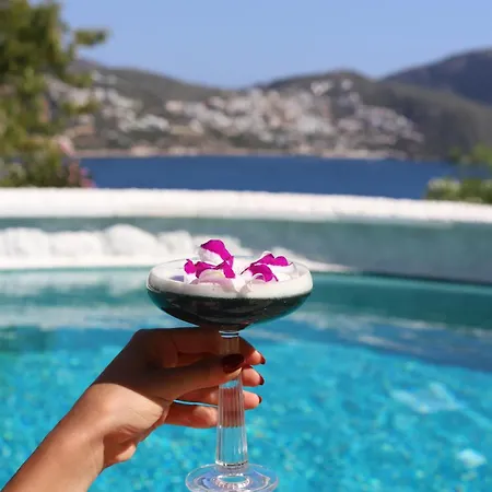 Szálloda Saray (adults Only) Kalkan