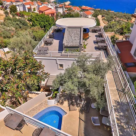 Hotel Saray (adults Only) Kalkan