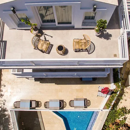 Saray (adults Only) Hotel Kalkan