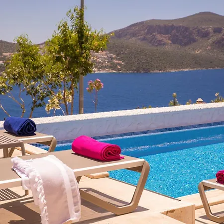 Szálloda Saray (adults Only) Kalkan