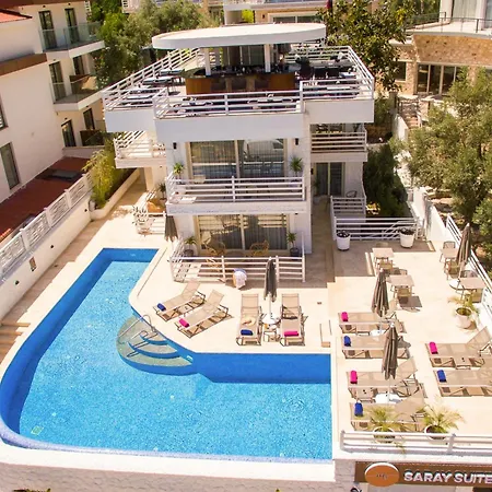 Saray (adults Only) Hotel Kalkan