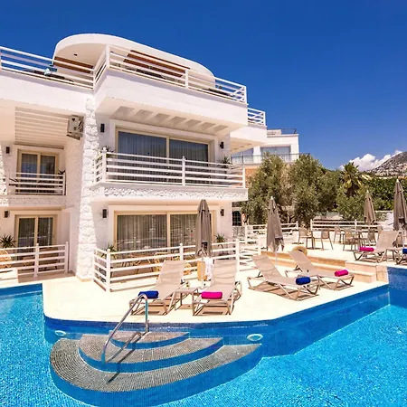 Saray (adults Only) 4* Kalkan