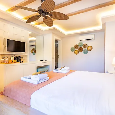 Отель Saray (adults Only) Калкан