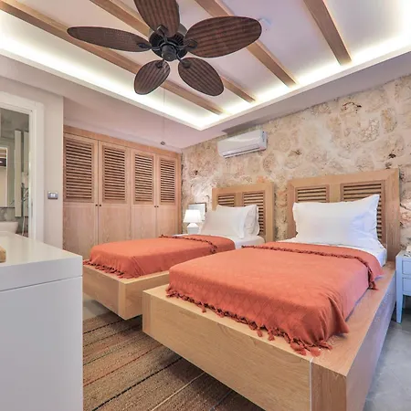 Hotel Saray (adults Only) Kalkan