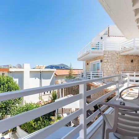 Saray (adults Only) 4* Kalkan