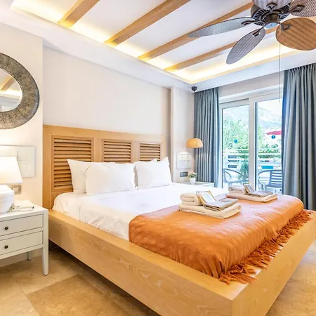 Hotel Saray (adults Only) Kalkan