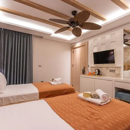 Saray (adults Only) Hotel Kalkan