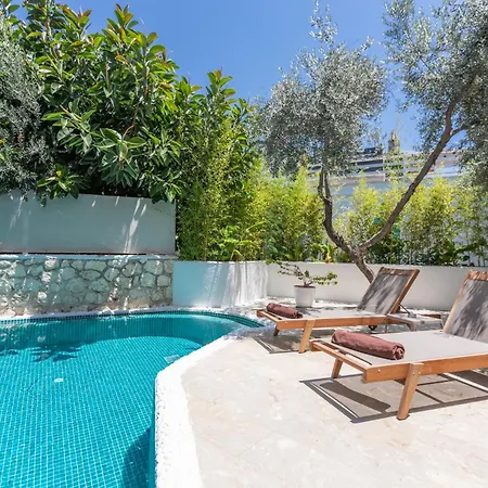 Saray (adults Only) 4* Kalkan