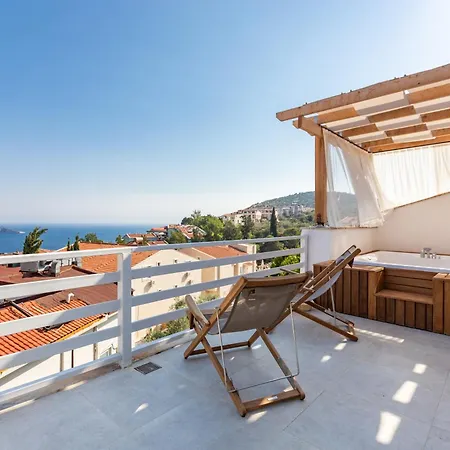 Hotel Saray (adults Only) Kalkan