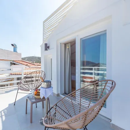 Saray (adults Only) Hotel Kalkan