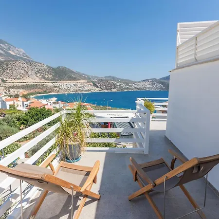 Hotel Saray (adults Only) Kalkan