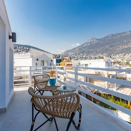 Saray (adults Only) 4* Kalkan