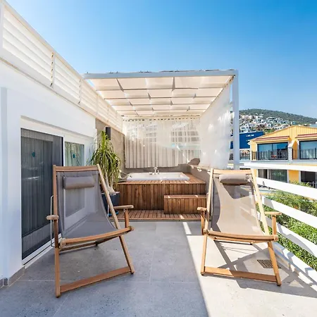 Saray (adults Only) 4* Kalkan