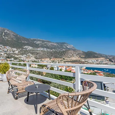 Saray (adults Only) Hotel Kalkan