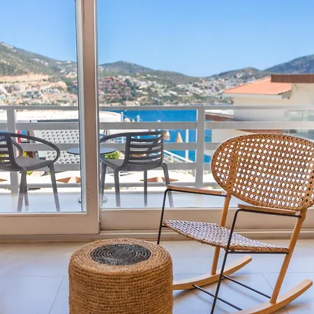 Saray (adults Only) 4* Kalkan