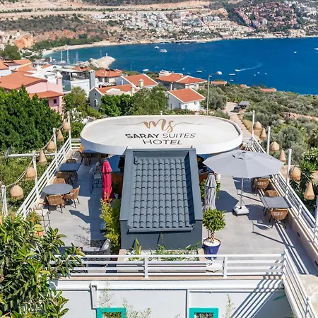 Saray (adults Only) Szálloda Kalkan