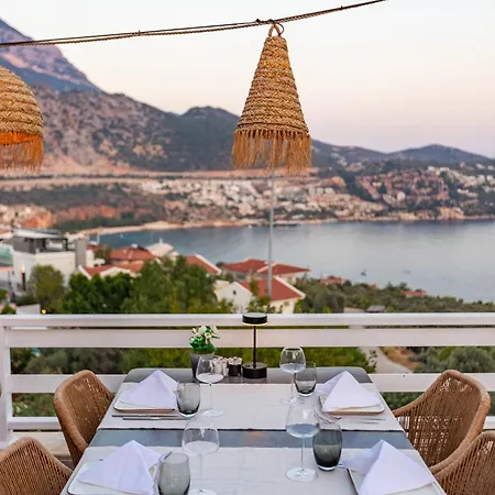 Saray (adults Only) Hotel Kalkan