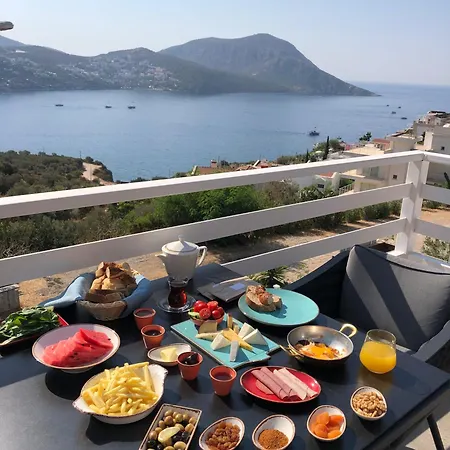 Szálloda Saray (adults Only) Kalkan