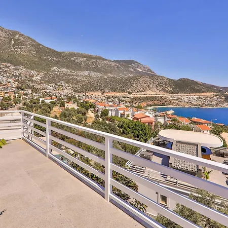 Saray (adults Only) Hotel Kalkan