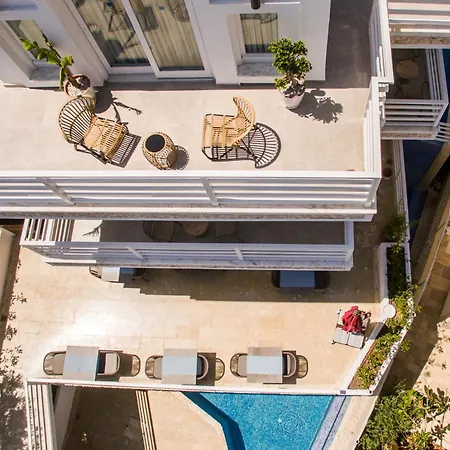 Saray (adults Only) 4* Kalkan