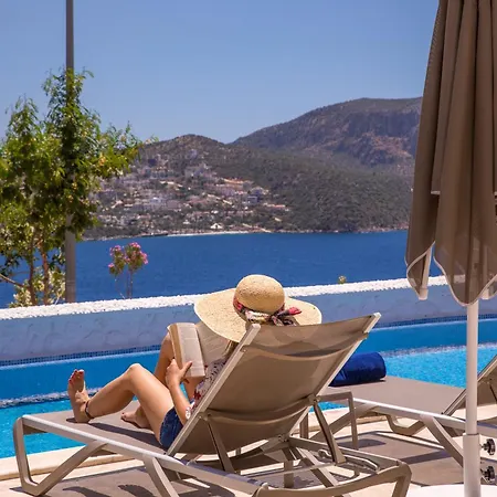 Saray (adults Only) 4* Kalkan