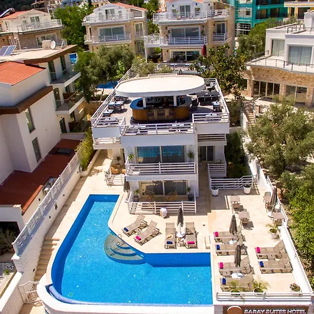 Hotel Saray (adults Only) Kalkan