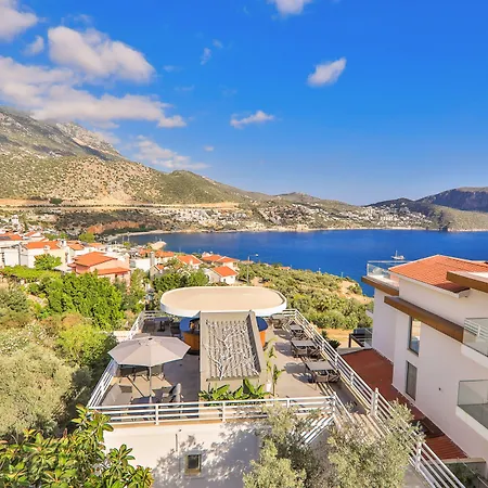 Hotel Saray (adults Only) Kalkan