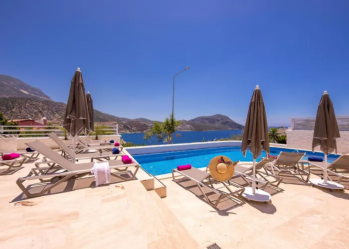 Saray (adults Only) 4* Kalkan