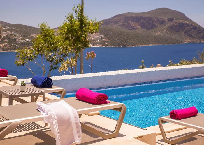 Hotel Saray (adults Only) Kalkan