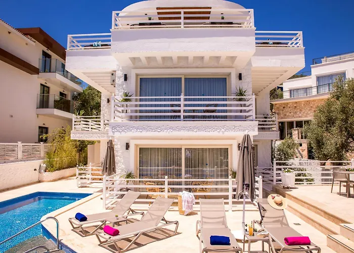 Hotel Saray (adults Only) Kalkan
