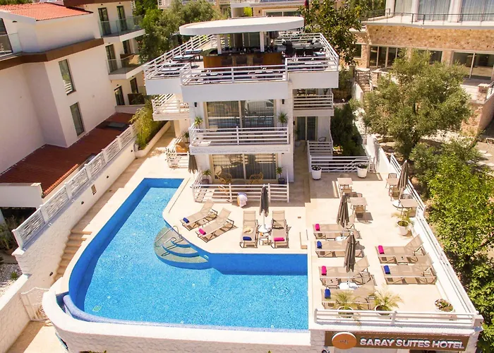 Saray (adults Only) Hotel Kalkan