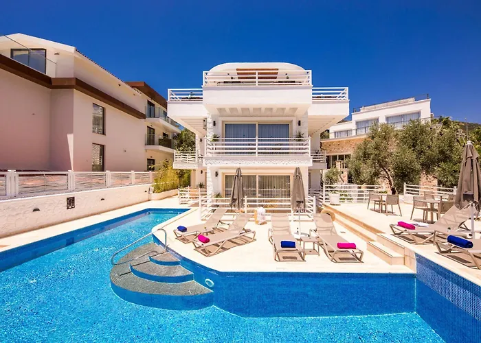 Saray (adults Only) Kalkan