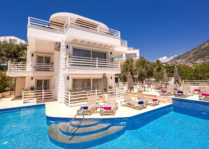 Saray (adults Only) 4* Kalkan