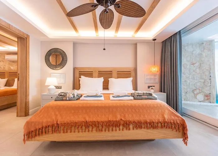 Saray (adults Only) Hotel Kalkan