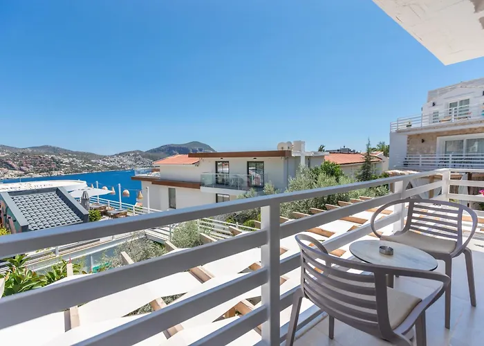 Saray (adults Only) Hotel Kalkan