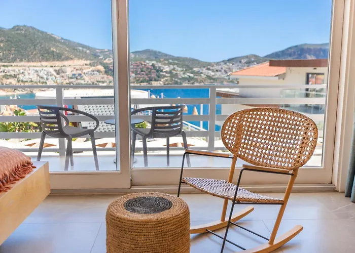Saray (adults Only) 4* Kalkan