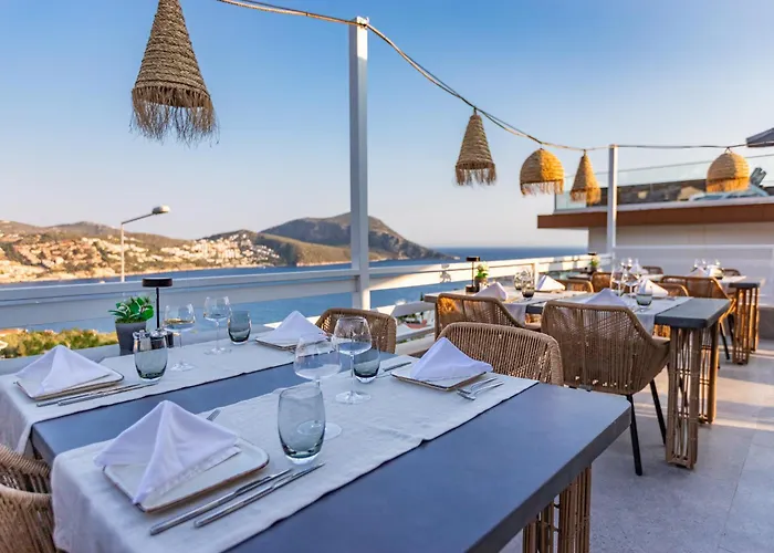 Saray (adults Only) Hotel Kalkan