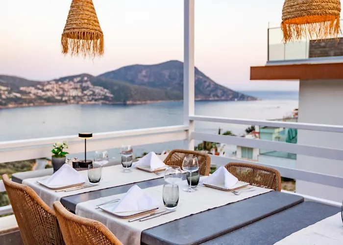 Saray (adults Only) 4* Kalkan