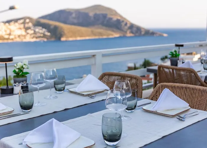 Saray (adults Only) Kalkan
