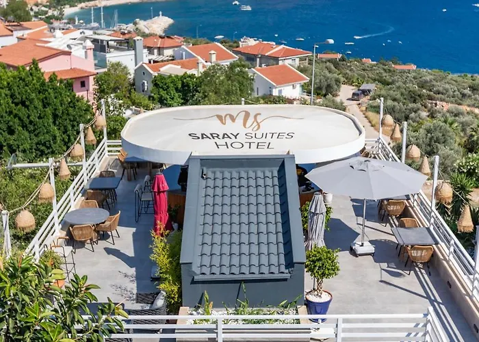 Saray (adults Only) Hotel Kalkan