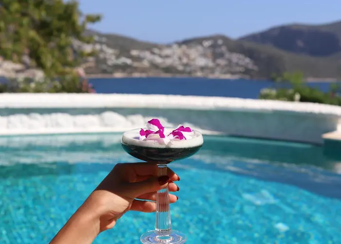 Hotel Saray (adults Only) Kalkan