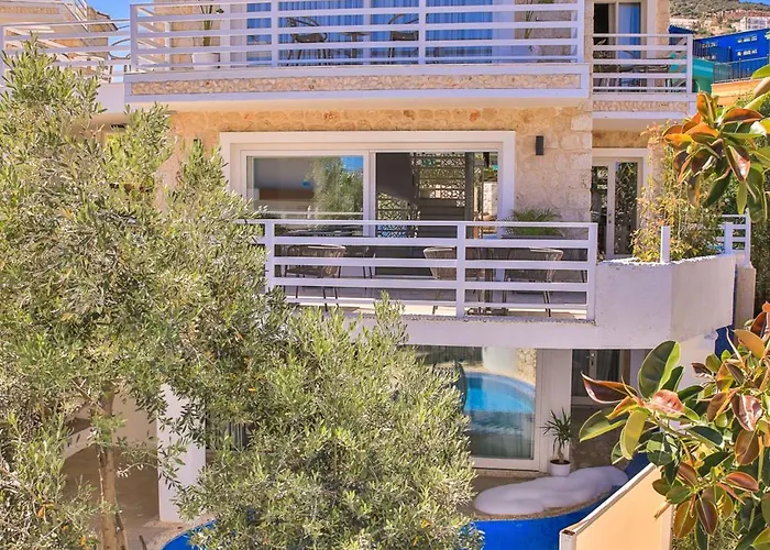 Saray (adults Only) Kalkan