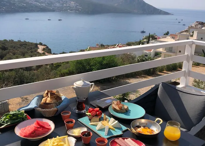 Hotel Saray (adults Only) Kalkan
