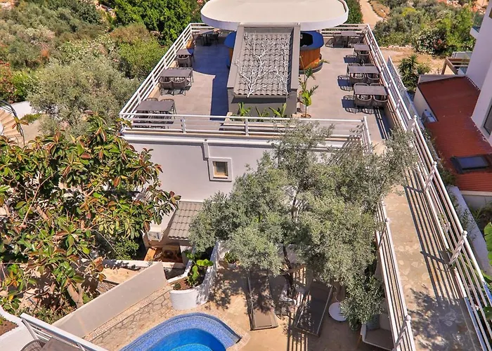 Hotel Saray (adults Only) Kalkan