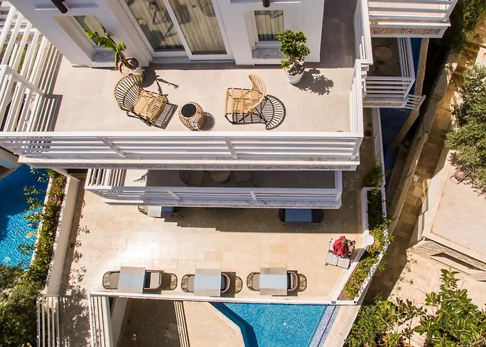 Saray (adults Only) 4* Kalkan