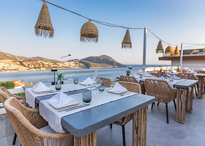 Saray (adults Only) Hotel Kalkan