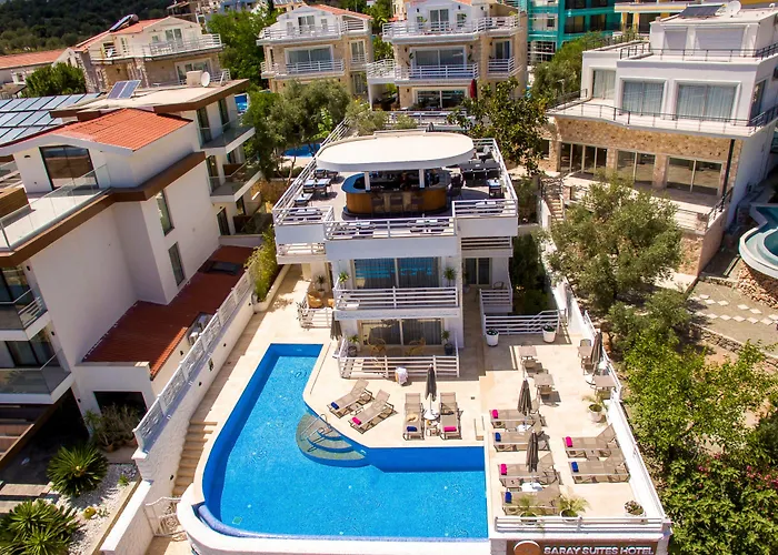 Hotel Saray (adults Only) Kalkan