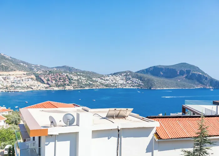 Hotel Saray (adults Only) Kalkan